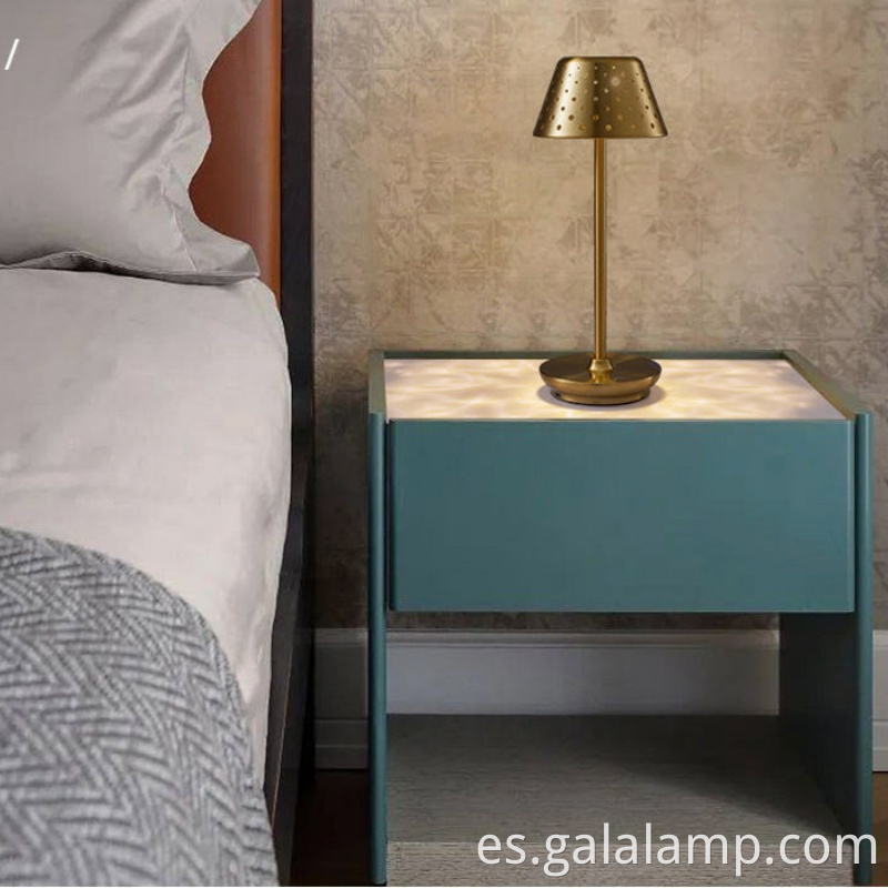 Lámparas de escritorio con batería USB USB Battery Desk Lamps